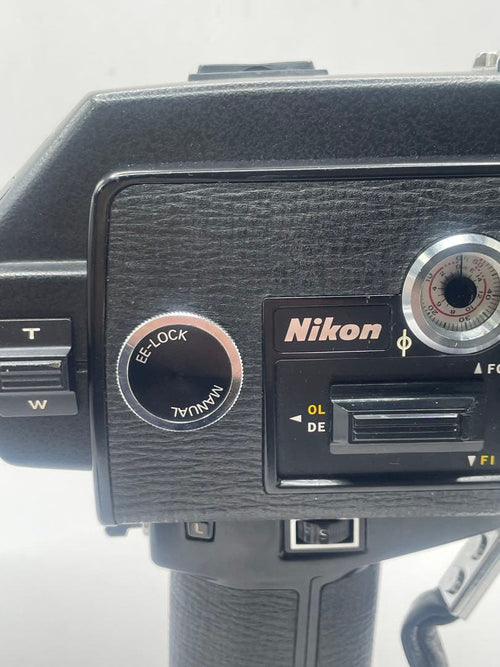 Nikon Video Camera Body B R10 Super