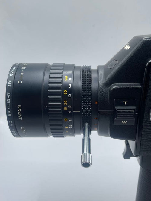 Nikon Video Camera Body B R10 Super