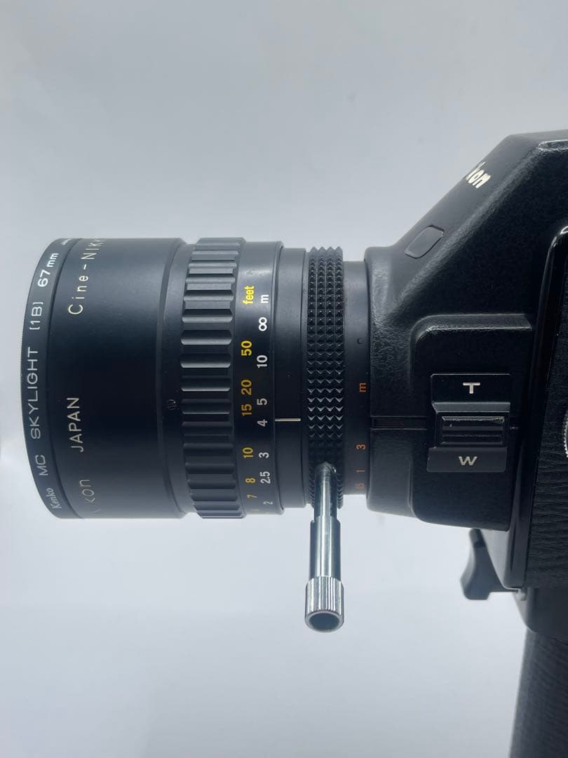Nikon Video Camera Body B R10 Super