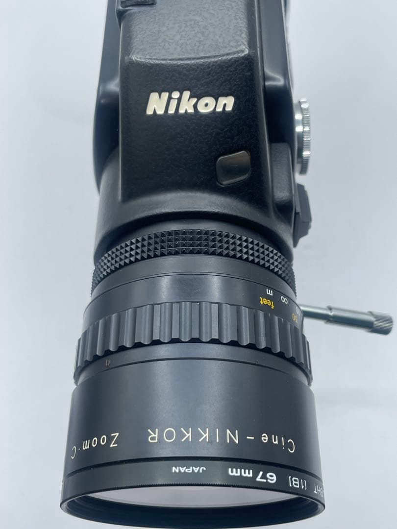 Nikon Video Camera Body B R10 Super
