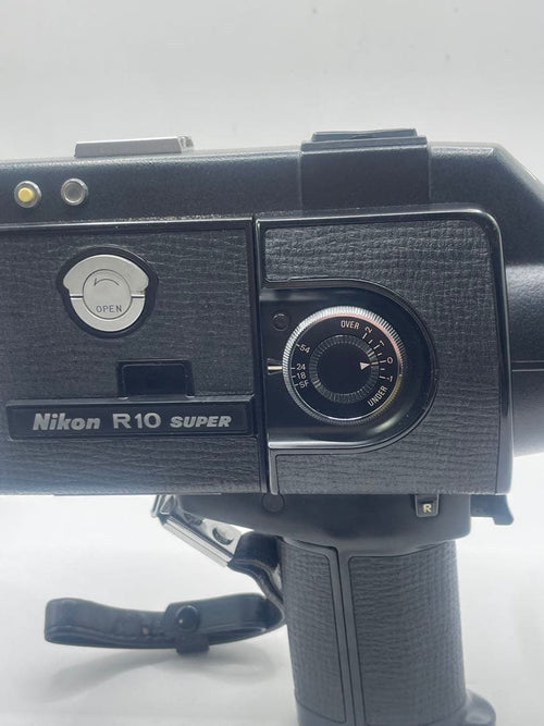 Nikon Video Camera Body B R10 Super