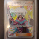 Pokemon Card Game Sr Sm12A Tag Team Gx Psa 10
