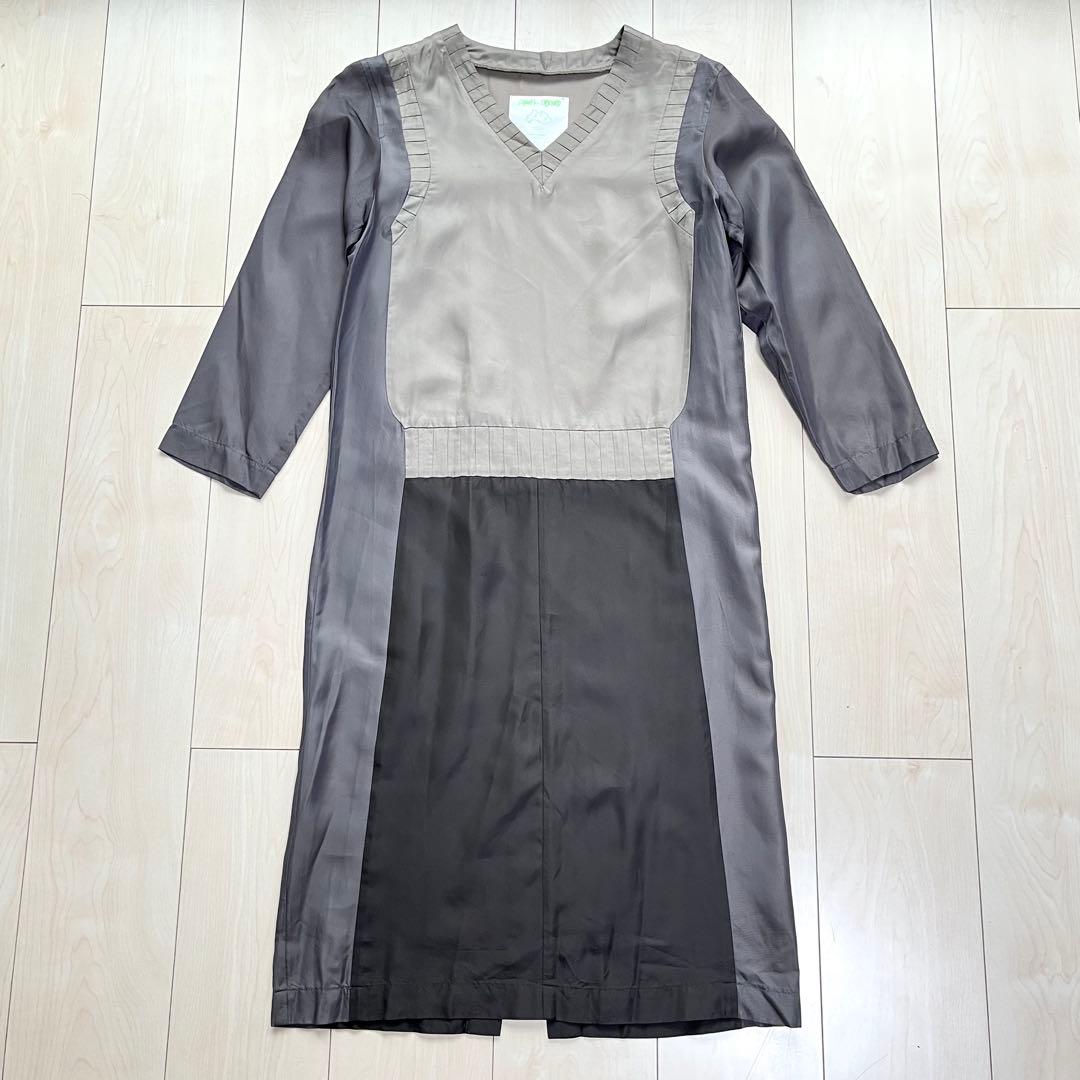 Undercover Long-Sleeve Three-Quarter-Sleeve 2001Ss Chaotic Discord