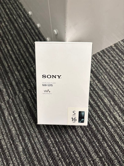 Sony Digital Audio Player Nw-S315 16Gb