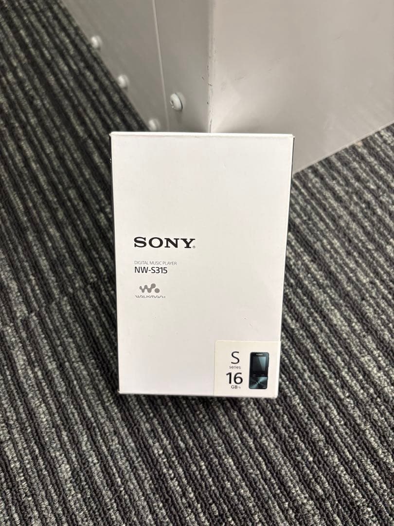Sony Digital Audio Player Nw-S315 16Gb