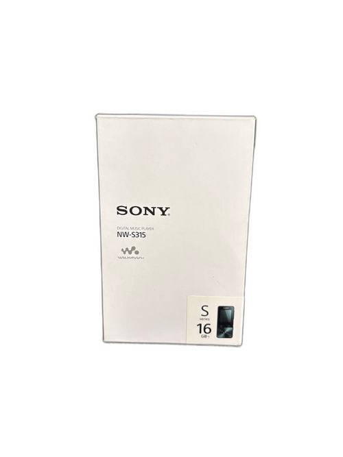 Sony Digital Audio Player Nw-S315 16Gb