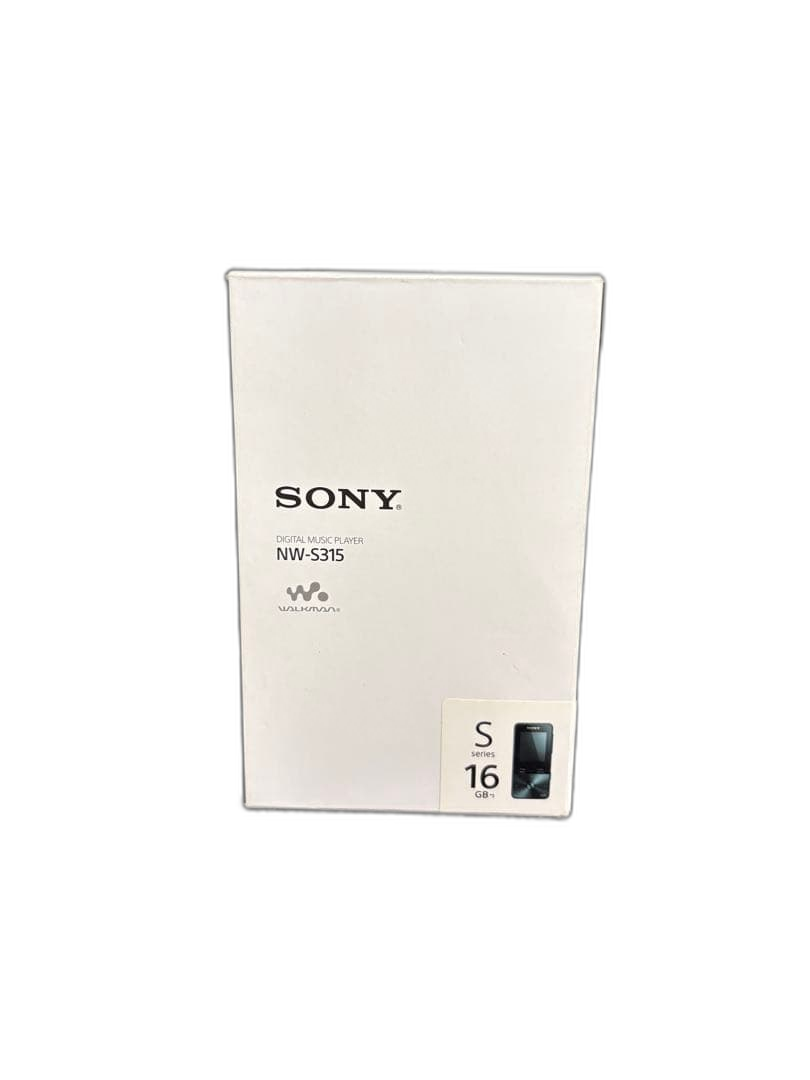 Sony Digital Audio Player Nw-S315 16Gb