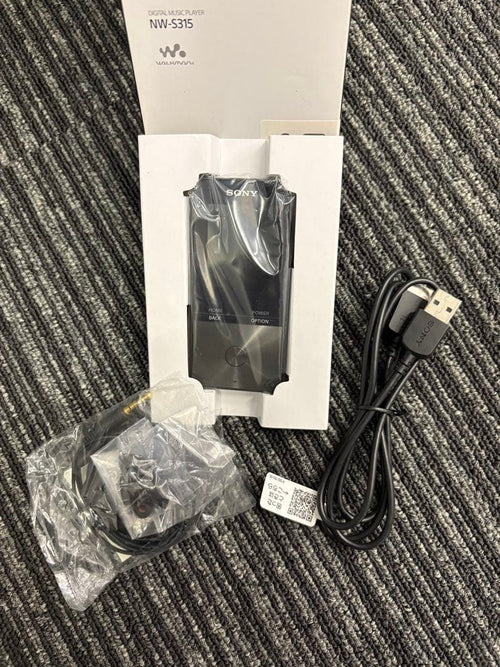 Sony Digital Audio Player Nw-S315 16Gb