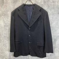 Tailored Jacket 80S Archive Comme Des Garcons Homme Plus Wool Melton 3B