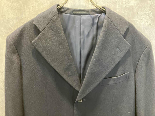 Tailored Jacket 80S Archive Comme Des Garcons Homme Plus Wool Melton 3B