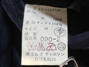 Tailored Jacket 80S Archive Comme Des Garcons Homme Plus Wool Melton 3B