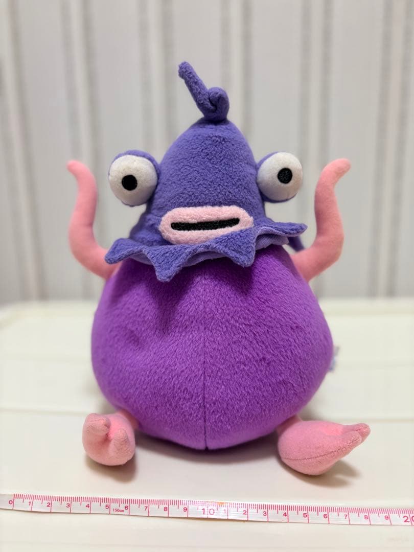 Square Enix Stuffed Animal Body 8