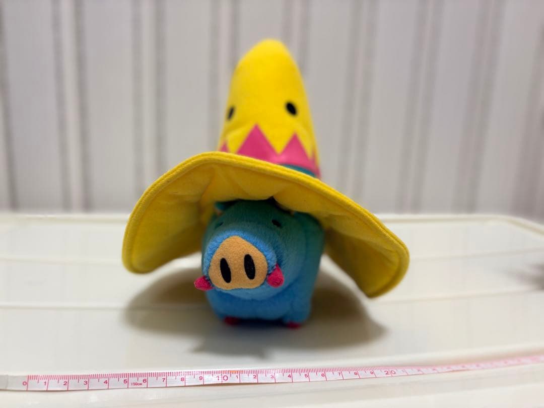 Square Enix Stuffed Animal Body 8