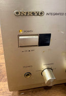 Onkyo Integrated Amplifiers Integra A-925