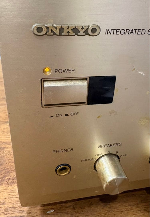 Onkyo Integrated Amplifiers Integra A-925
