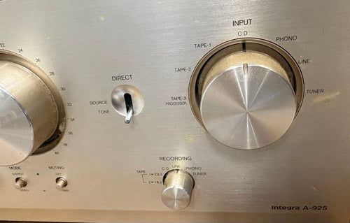 Onkyo Integrated Amplifiers Integra A-925