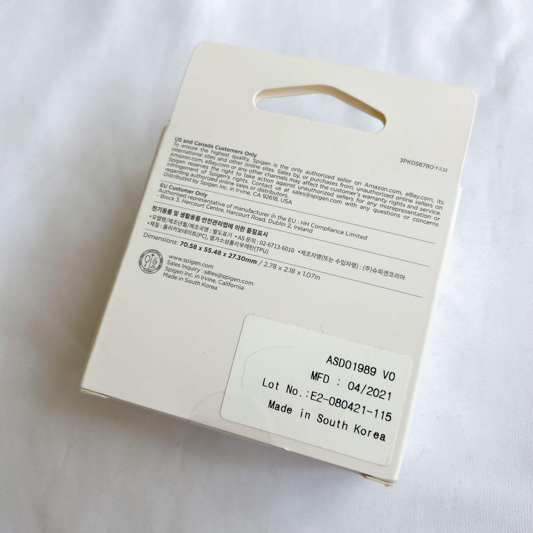 Airpods Spigen 3