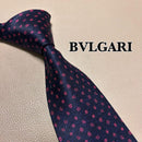 Bvlgari Tie