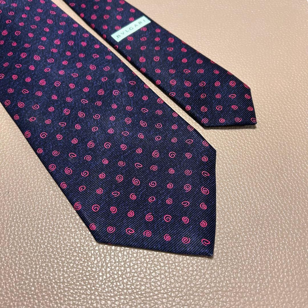 Bvlgari Tie