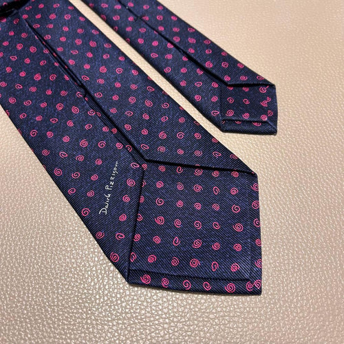 Bvlgari Tie