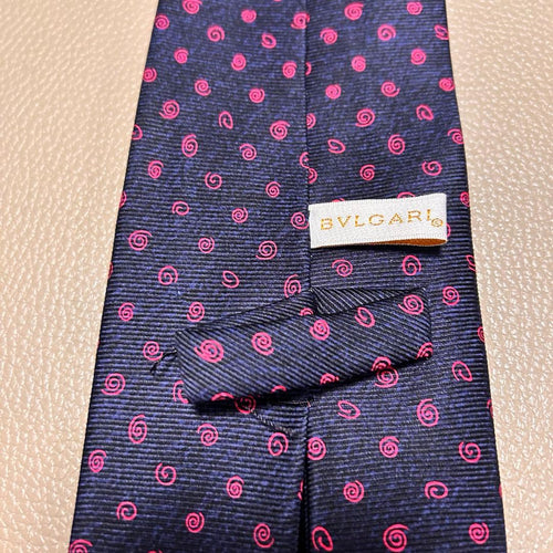 Bvlgari Tie