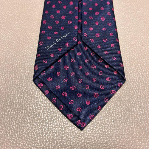 Bvlgari Tie