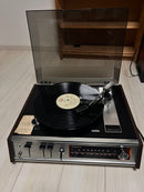 Record Player Body National Sc-220