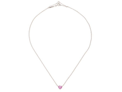 Cartier Necklace Nc/Wg/Ps/4.7G K18 K18Wg 431 X
