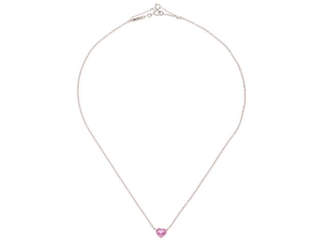 Cartier Necklace Nc/Wg/Ps/4.7G K18 K18Wg 431 X