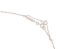 Cartier Necklace Nc/Wg/Ps/4.7G K18 K18Wg 431 X