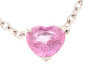 Cartier Necklace Nc/Wg/Ps/4.7G K18 K18Wg 431 X