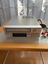 Onkyo Cd Md Cassette Deck K-V77