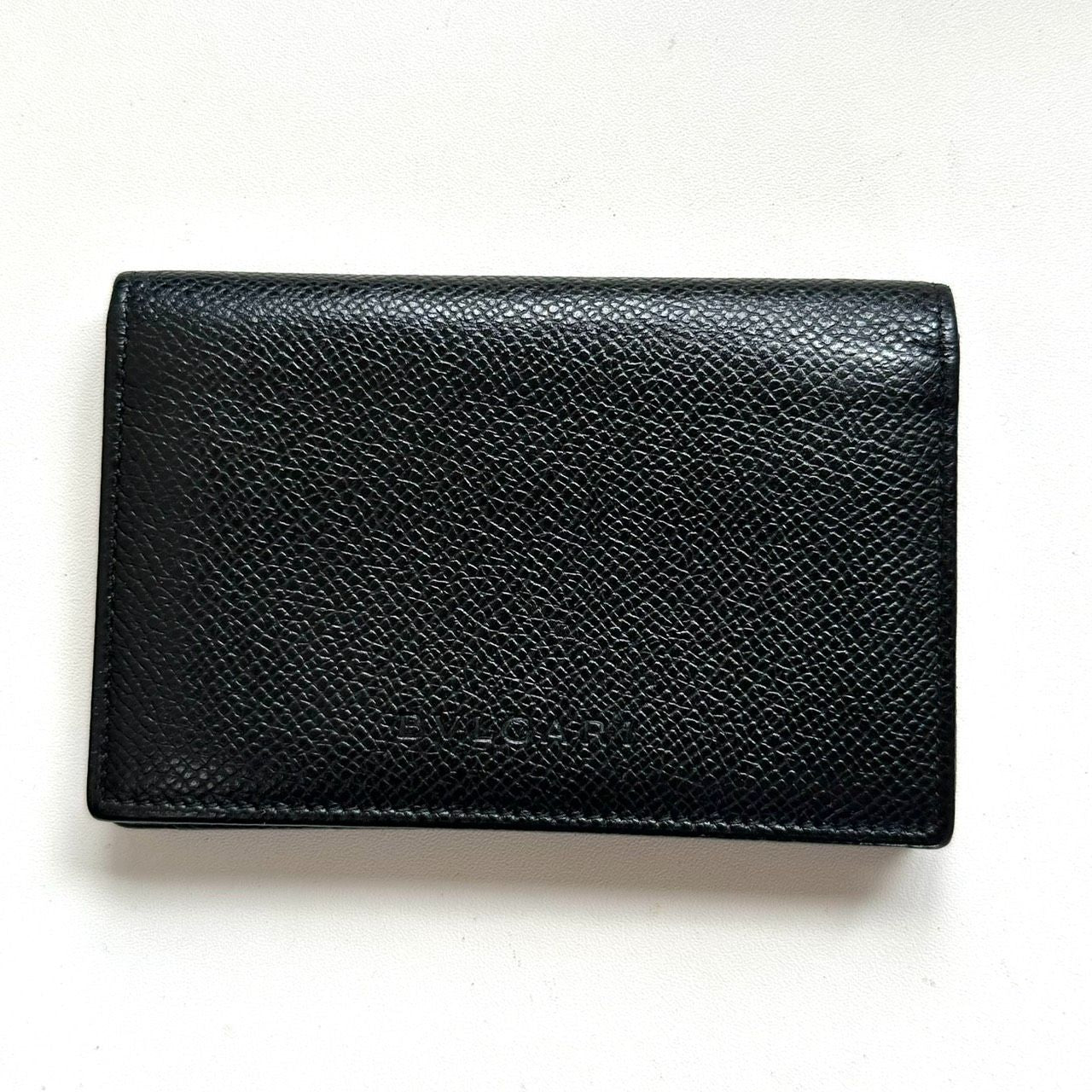 Bvlgari Business Card Holder