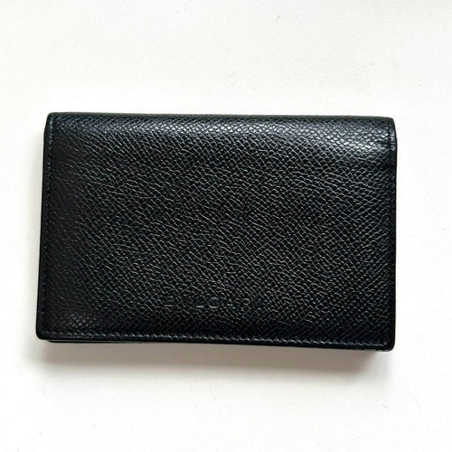 Bvlgari Business Card Holder