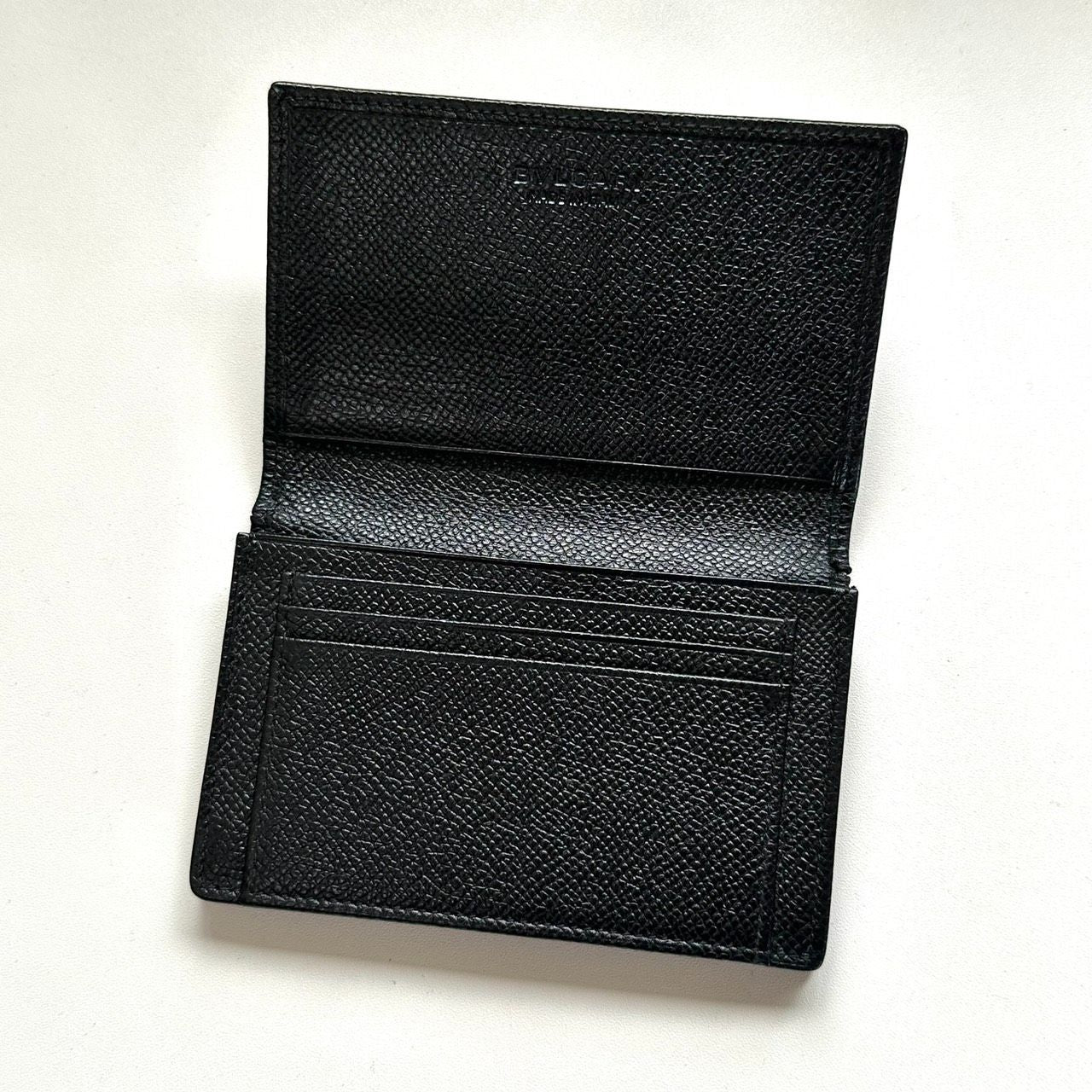 Bvlgari Business Card Holder