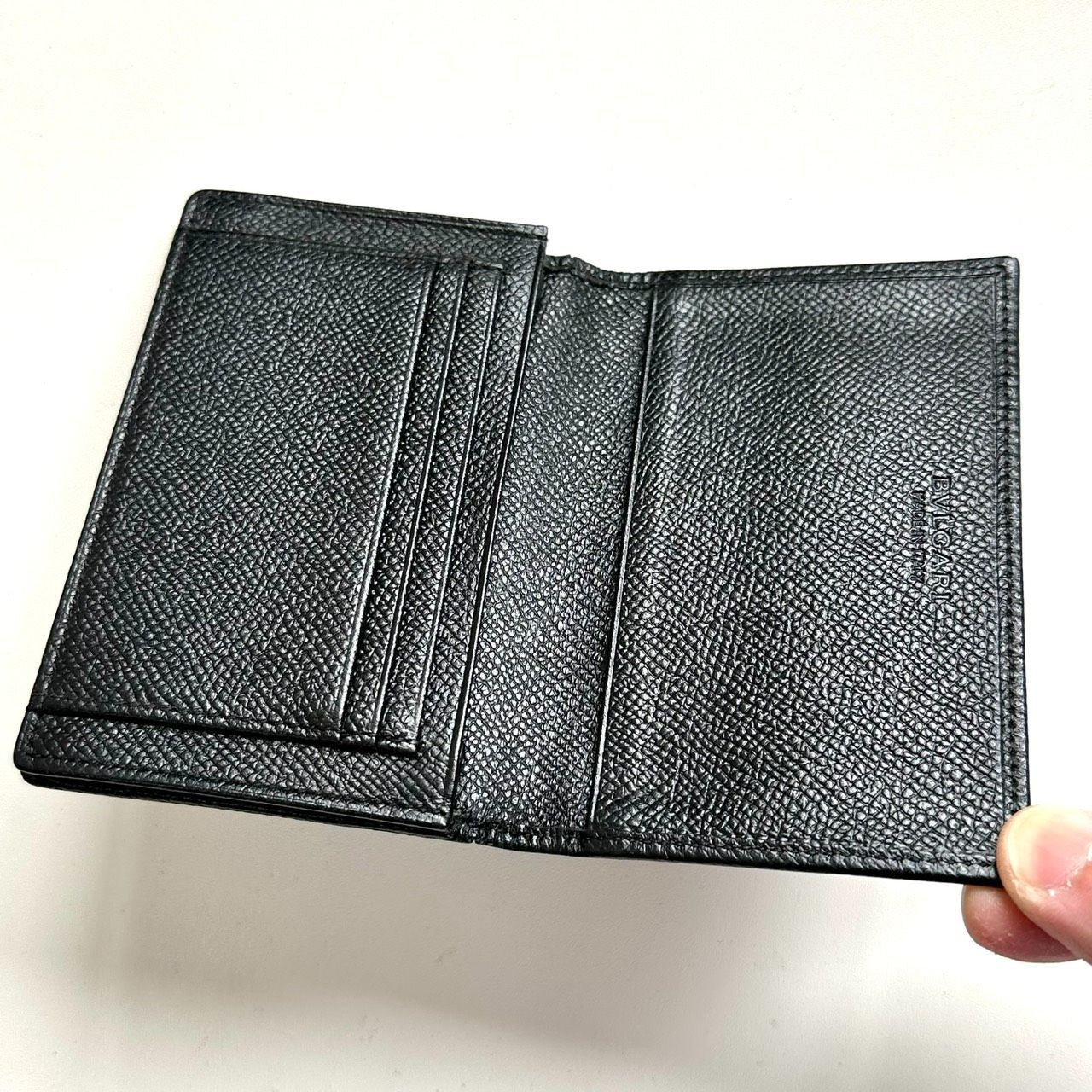 Bvlgari Business Card Holder