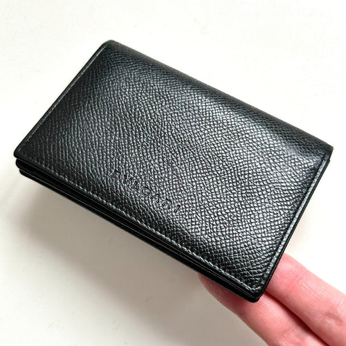 Bvlgari Business Card Holder