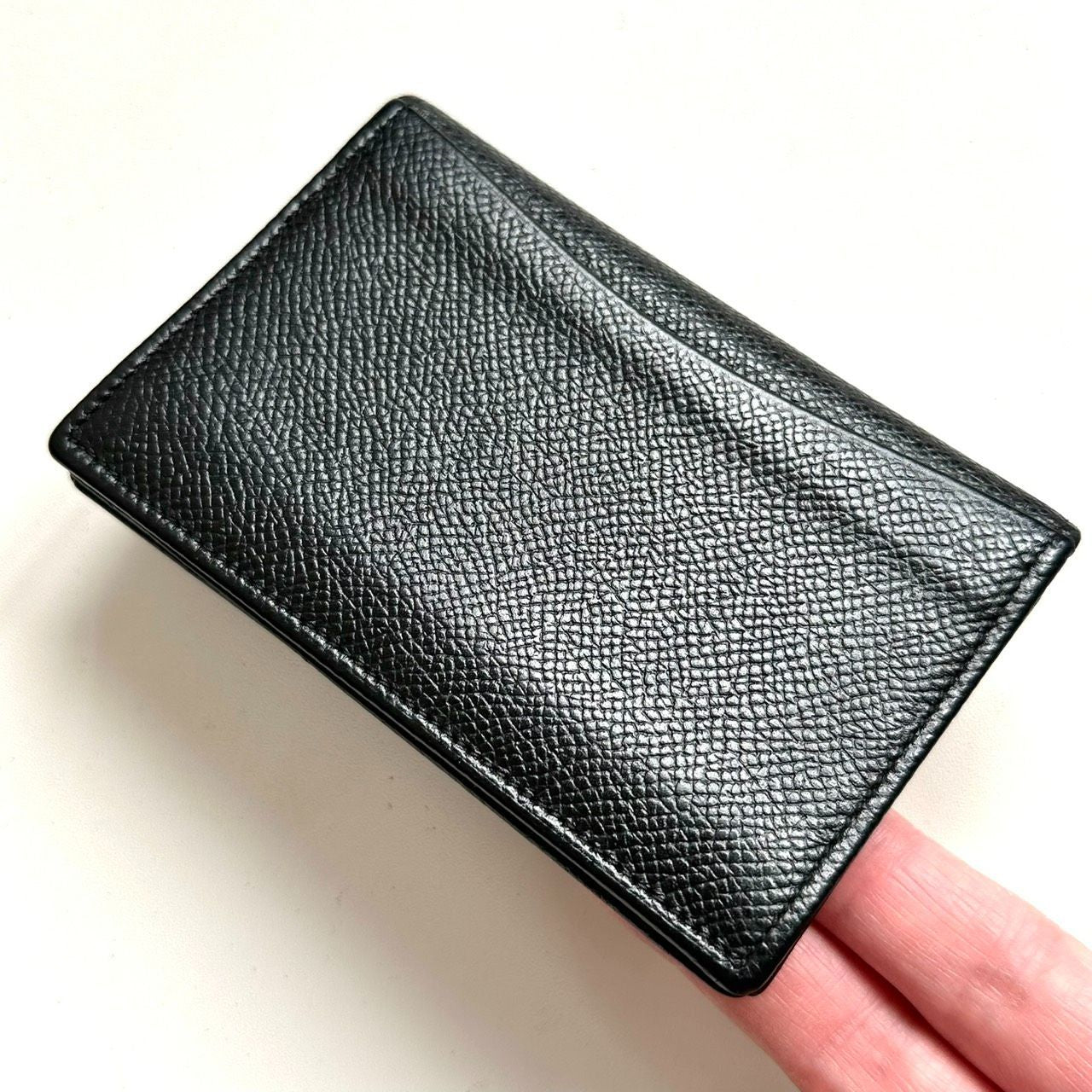 Bvlgari Business Card Holder