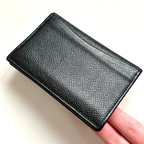 Bvlgari Business Card Holder