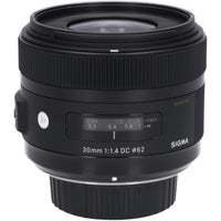 Sigma Lens (Single Focus)