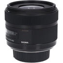 Sigma Lens (Single Focus)