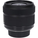 Sigma Lens (Single Focus)