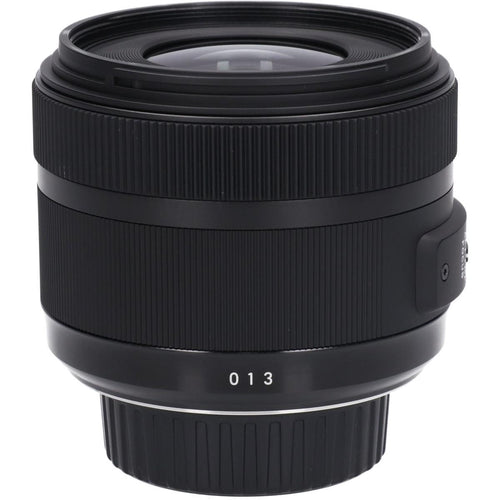 Sigma Lens (Single Focus)