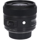 Sigma Lens (Single Focus)