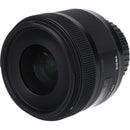 Sigma Lens (Single Focus)
