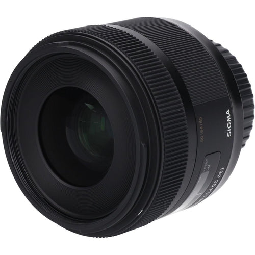 Sigma Lens (Single Focus)
