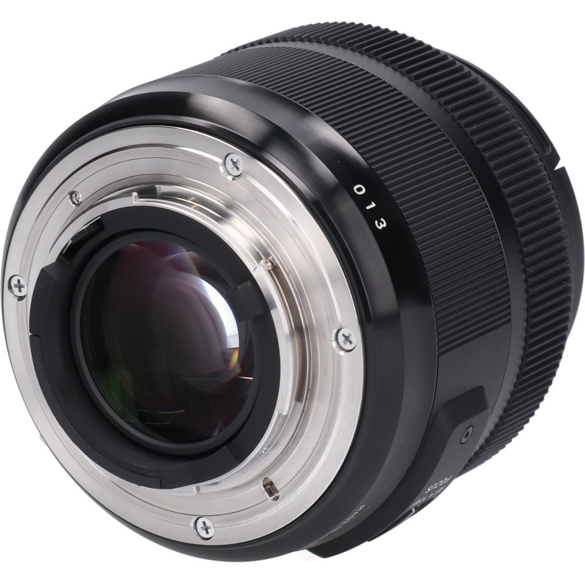 Sigma Lens (Single Focus)