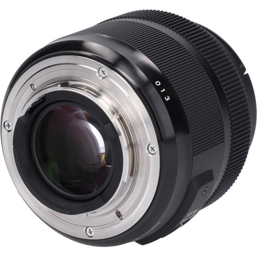 Sigma Lens (Single Focus)