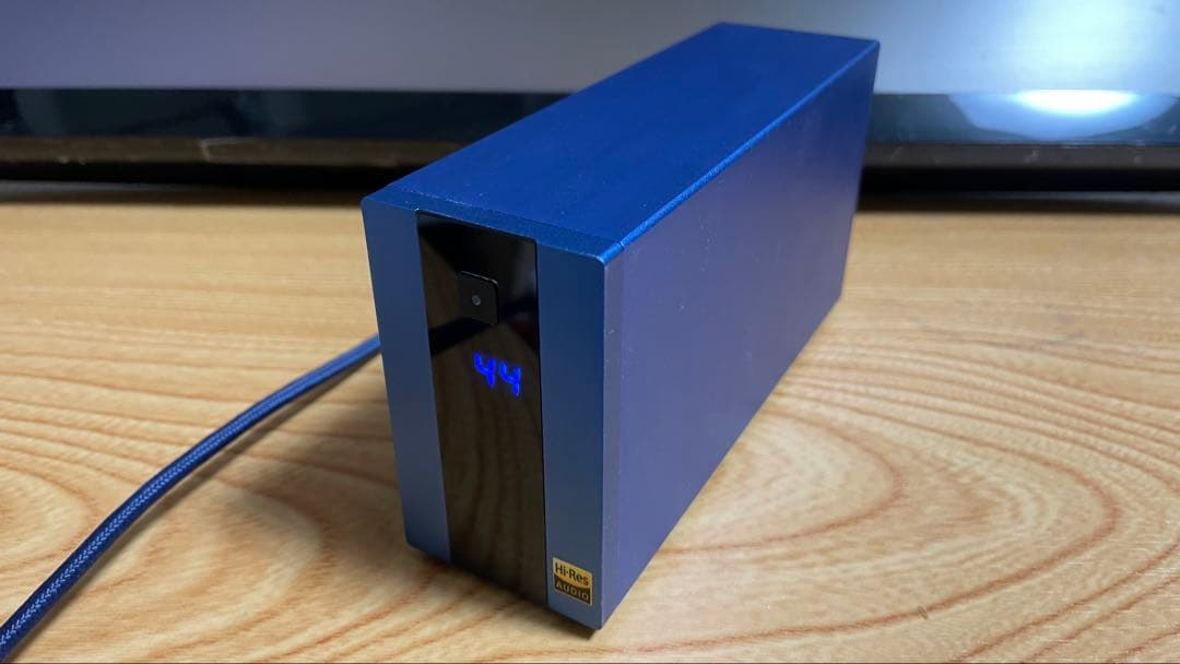 Portable Amplifier Dac S.M.S.L Sanskrit 10Th