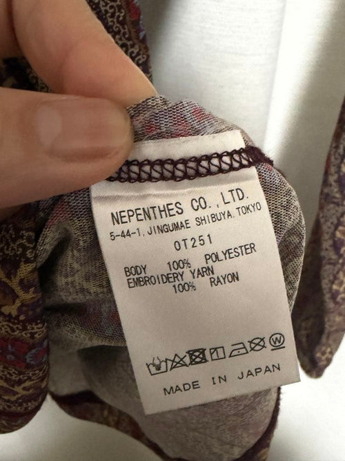Needles Long-Sleeve M